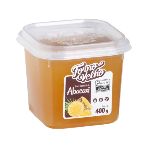 abacaxi 400g
