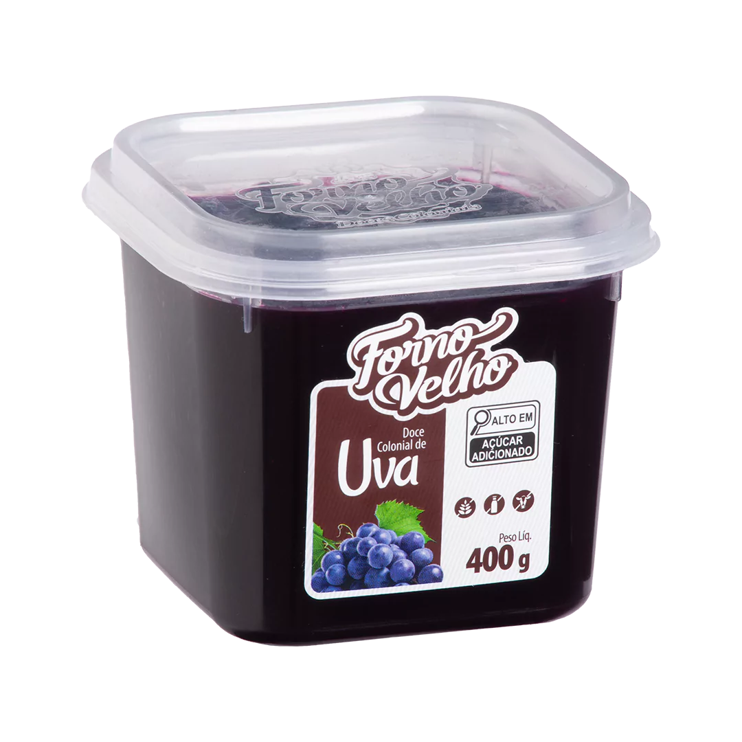 Chimia de uva - 400g